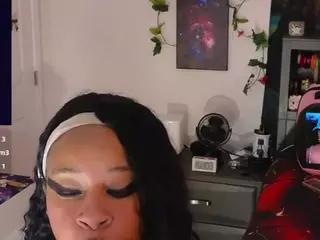 Universal Beauty's Live Sex Cam Show