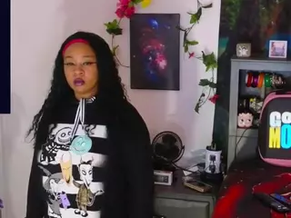 Universal Beauty's Live Sex Cam Show