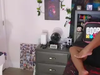 Universal Beauty's Live Sex Cam Show