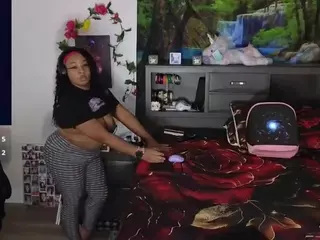 Universal Beauty's Live Sex Cam Show