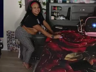 Universal Beauty's Live Sex Cam Show