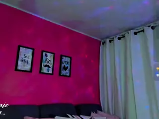 Miss Melanie's Live Sex Cam Show