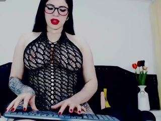 Live cam show with ciieloazul