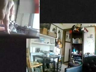Live cam show with AssKitten