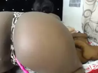 Tanisha Burke's Live Sex Cam Show