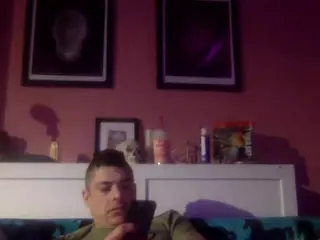 RUSSELLPARSONS's Live Sex Cam Show