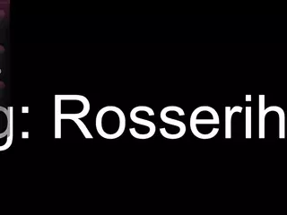 rihanarose's Live Sex Cam Show