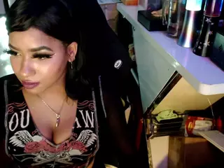 GoddessStar's Live Sex Cam Show