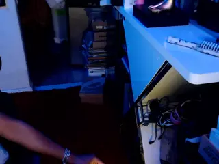 GoddessStar's Live Sex Cam Show