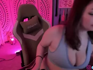 Lila Ellis's Live Sex Cam Show
