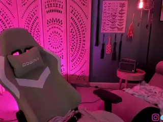 Lila Ellis's Live Sex Cam Show