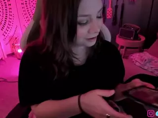 Lila Ellis's Live Sex Cam Show