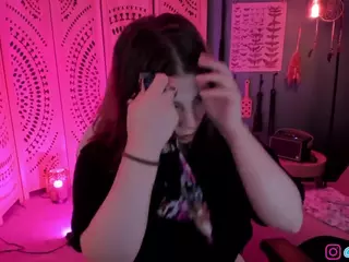 Lila Ellis's Live Sex Cam Show