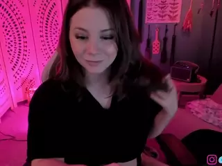 Lila Ellis's Live Sex Cam Show