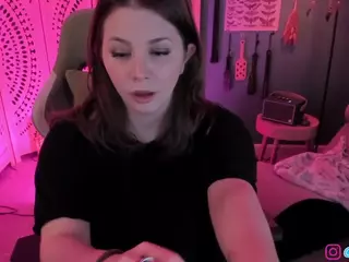 Lila Ellis's Live Sex Cam Show