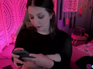 Lila Ellis's Live Sex Cam Show