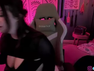 Lila Ellis's Live Sex Cam Show