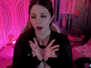 Lila Ellis's Live Sex Cam Show