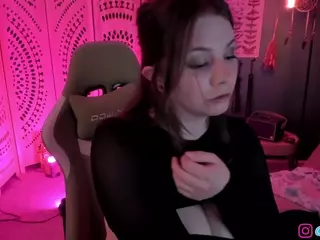 Lila Ellis's Live Sex Cam Show