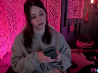 Lila Ellis's Live Sex Cam Show