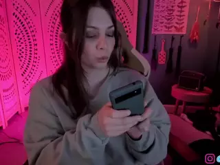 Lila Ellis's Live Sex Cam Show