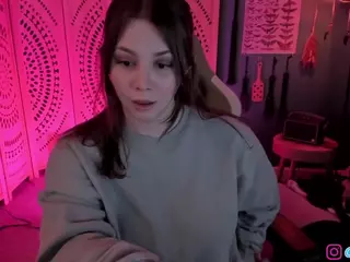 Lila Ellis's Live Sex Cam Show