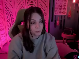 Lila Ellis's Live Sex Cam Show