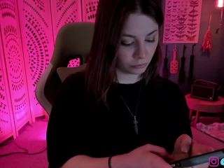 Lila Ellis's Live Sex Cam Show