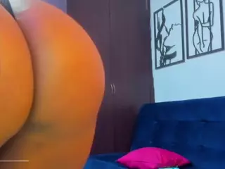Rox Thee Stallion's Live Sex Cam Show