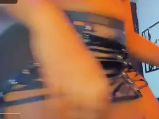 Rox Thee Stallion's Live Sex Cam Show