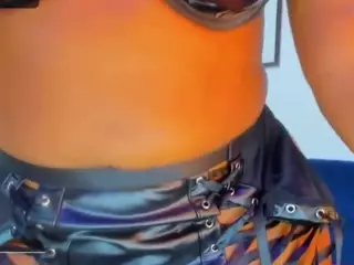 Rox Thee Stallion's Live Sex Cam Show