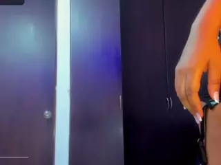 Rox Thee Stallion's Live Sex Cam Show