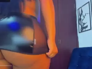 Rox Thee Stallion's Live Sex Cam Show