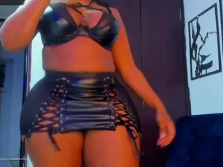 Rox Thee Stallion's Live Sex Cam Show