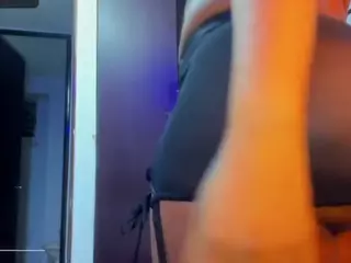 Rox Thee Stallion's Live Sex Cam Show
