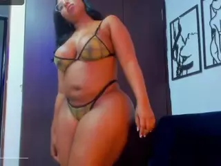 Rox Thee Stallion's Live Sex Cam Show