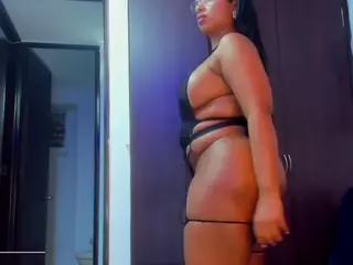 Rox Thee Stallion's Live Sex Cam Show