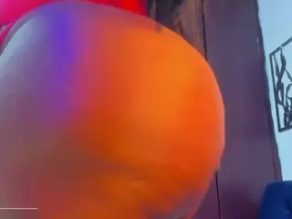 Rox Thee Stallion's Live Sex Cam Show