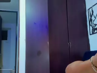Rox Thee Stallion's Live Sex Cam Show