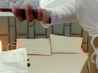 Gaby Santa's Live Sex Cam Show