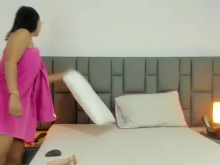 Gaby Santa's Live Sex Cam Show