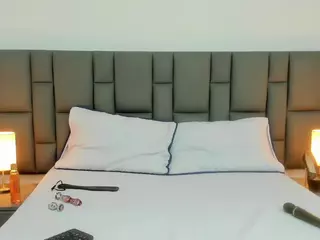 Gaby Santa's Live Sex Cam Show