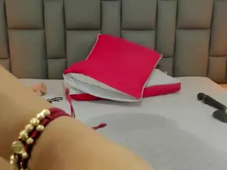 Gaby Santa's Live Sex Cam Show