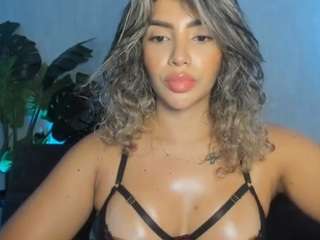 Offline cam show with Cattleya