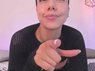 Valery Santorini's Live Sex Cam Show
