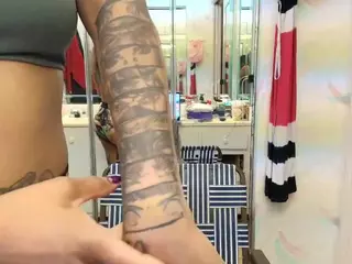 Chloe Collins's Live Sex Cam Show