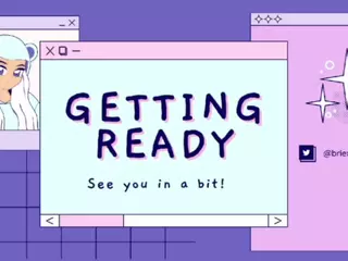 Brie Hunter's Live Sex Cam Show