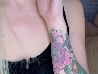 Brie Hunter's Live Sex Cam Show
