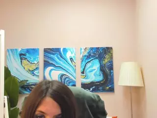 BattyMoll's Live Sex Cam Show