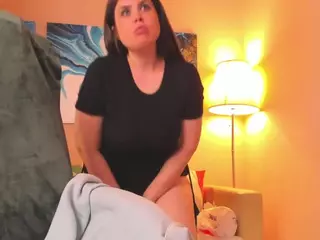 BattyMoll's Live Sex Cam Show